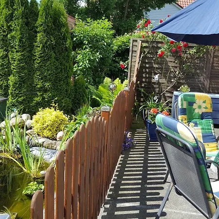 Ferienwohnung Boltenhagen Ostseebad Boltenhagen