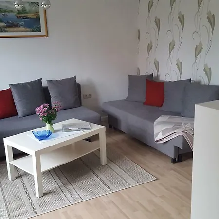 Apartment Ferienwohnung Boltenhagen